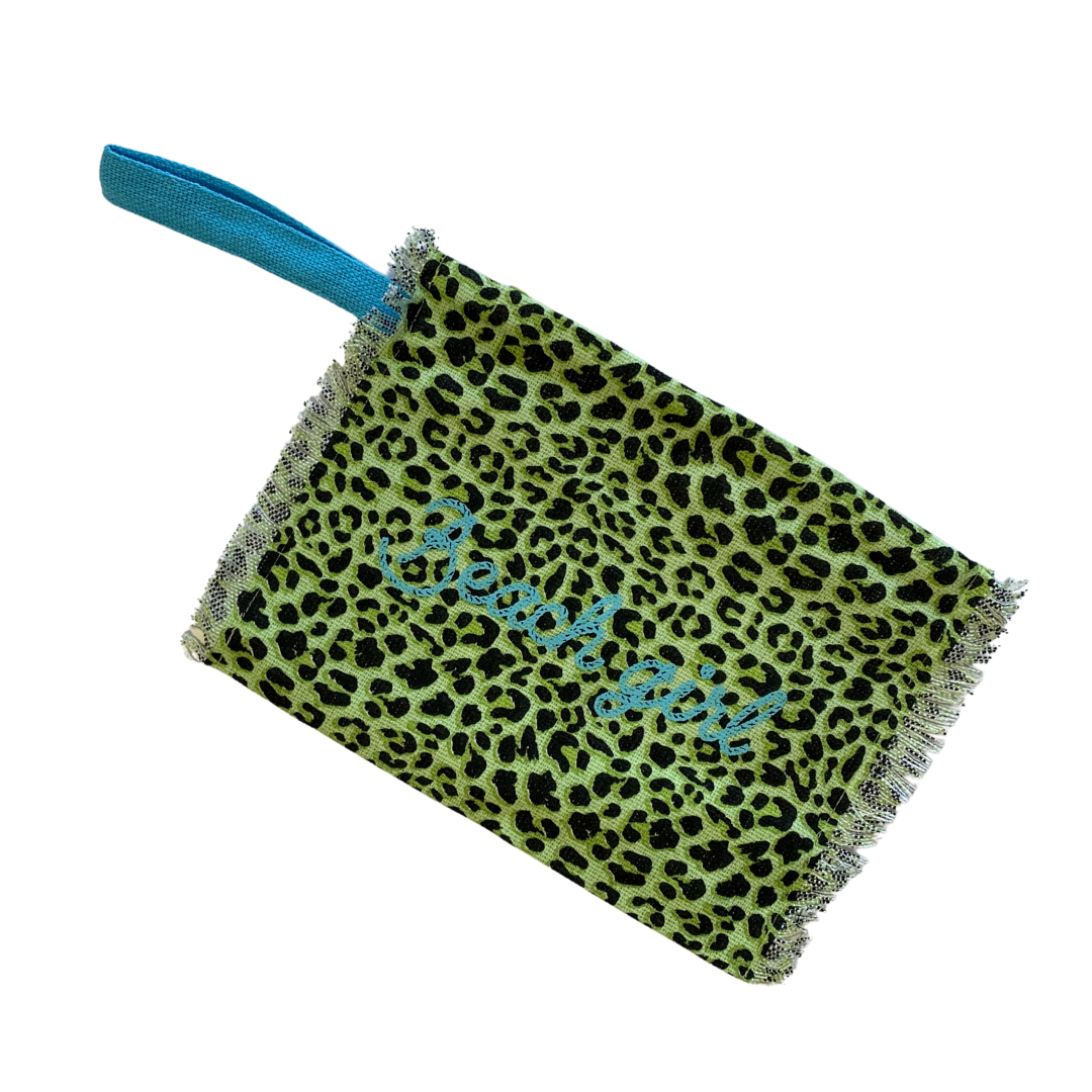 LEOPARD- несесер