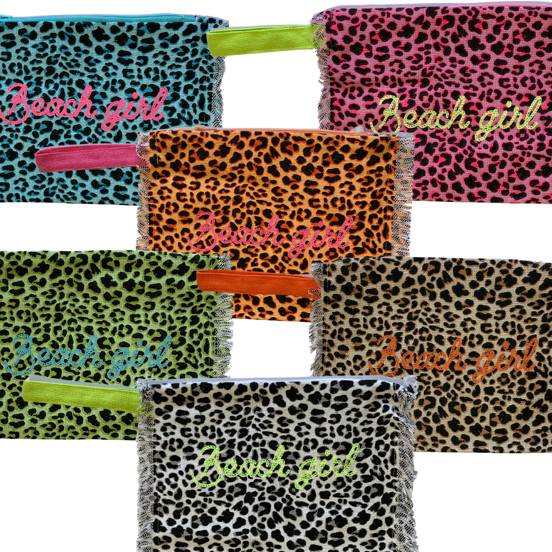 LEOPARD- несесер