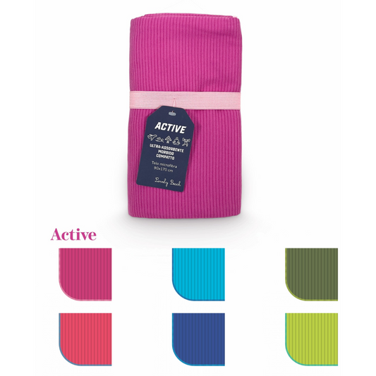 ACTIVE microfiber cloth