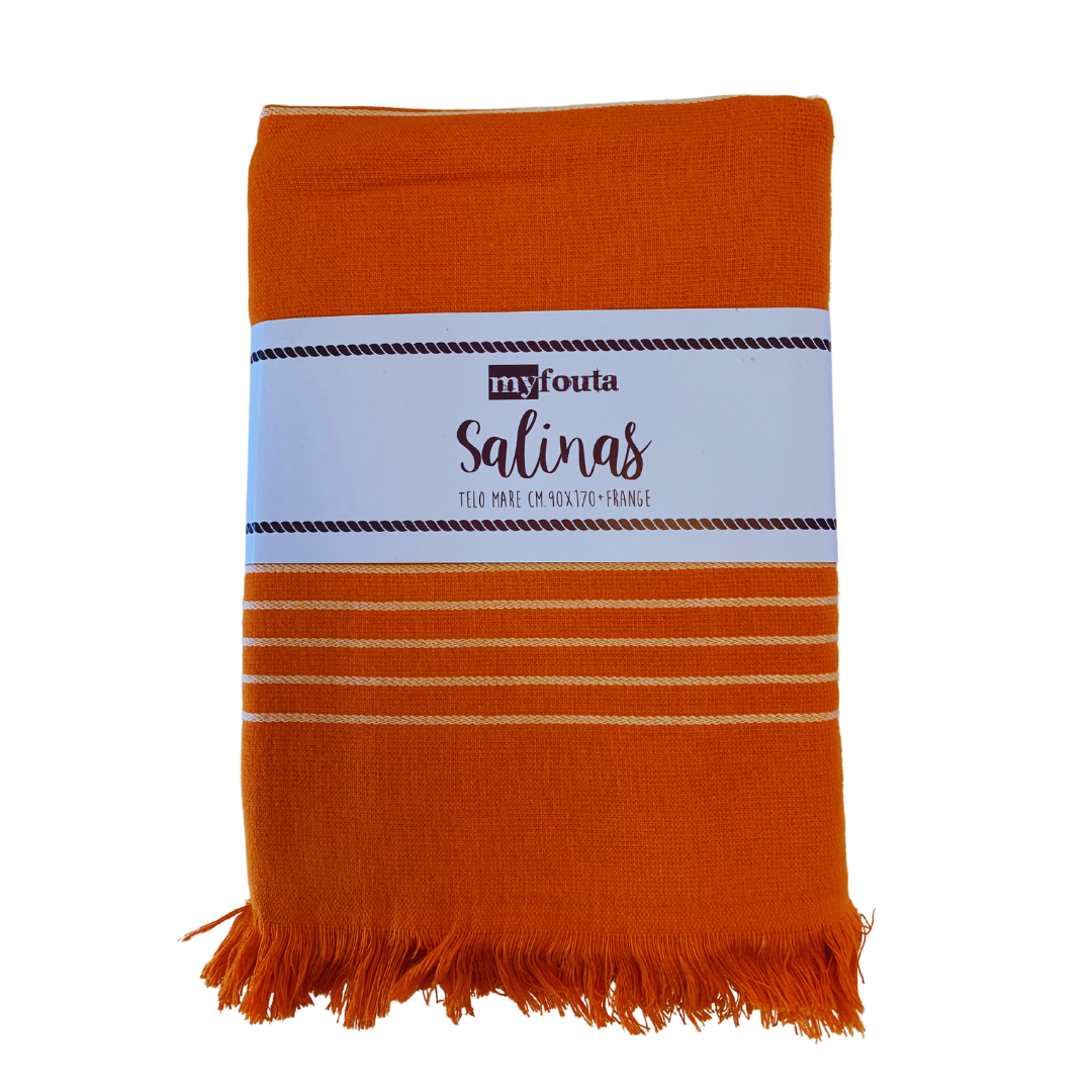 SALINAS плажна кърпа