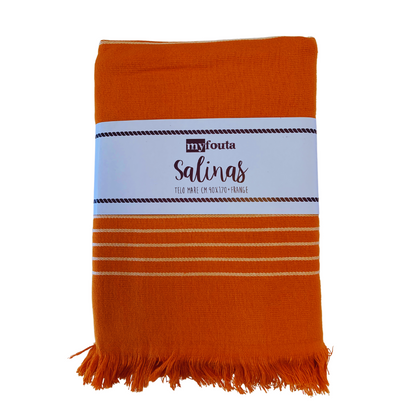 SALINAS плажна кърпа