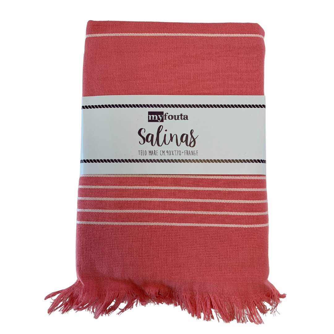 SALINAS плажна кърпа