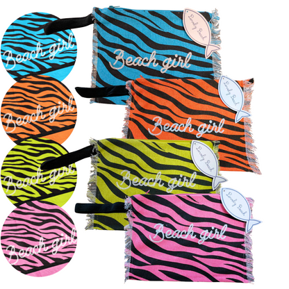 ZEBRA несесер