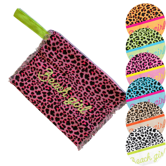 LEOPARD- несесер