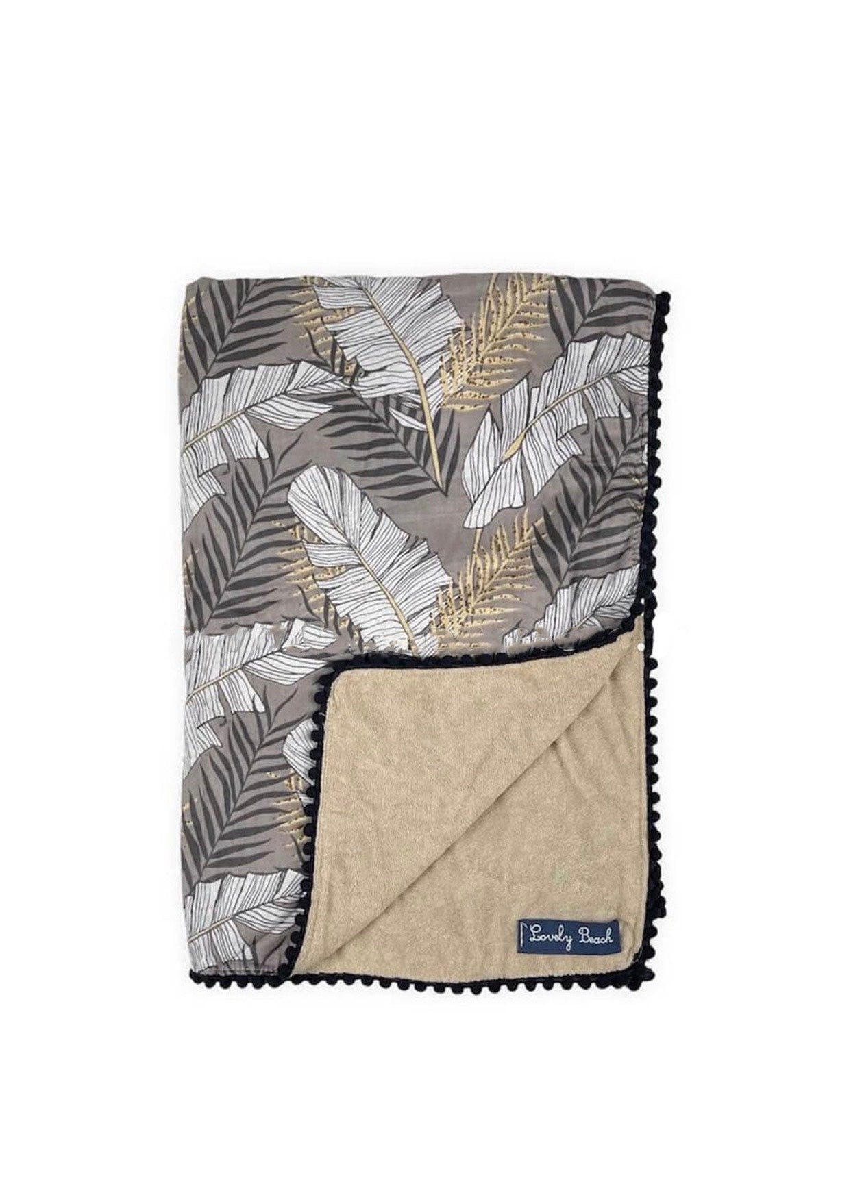 COPACABANA TROPICAL beach towel