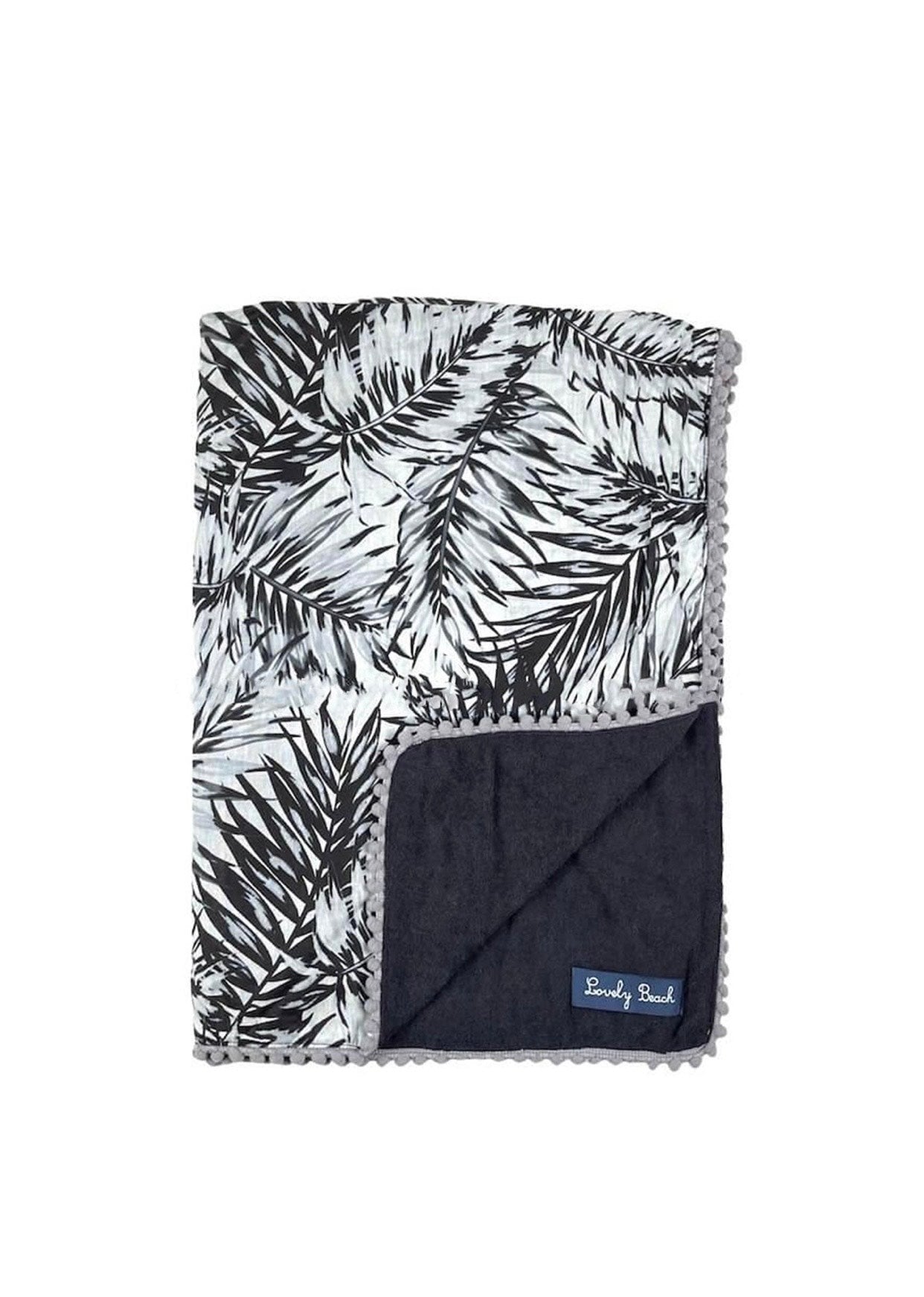 COPACABANA TROPICAL beach towel