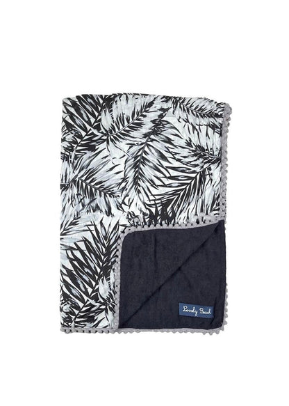 COPACABANA TROPICAL beach towel