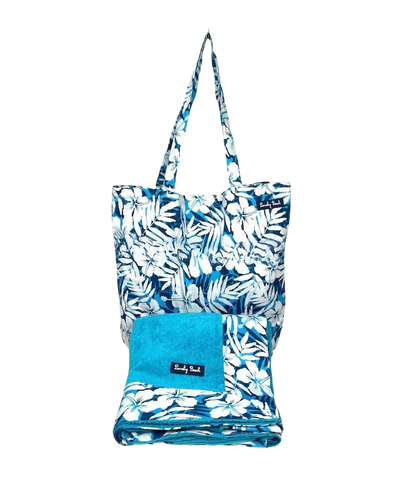 OKOA TROPICAL плажна кърпа и чанта