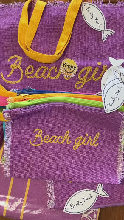BEACH GIRL несесер
