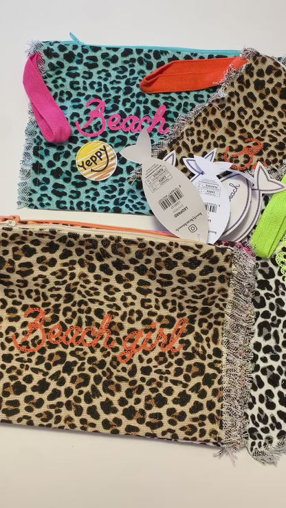 LEOPARD- несесер